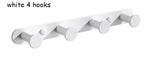 crochet mural acier inoxydable serviette salle bain moderne vis fixation