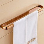porte serviettes or rose moderne porte savon porte rouleau papier toilette porte gobelet brillant