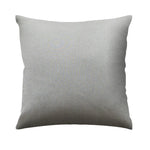 taies d'oreiller décoratives moderne motifs points feuilles géométriques polyester imperméable respectueux environnement catégories Blanc