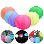 décoration extérieure boules colorées rayées moderne cordons mariage anniversaire noël fêtes