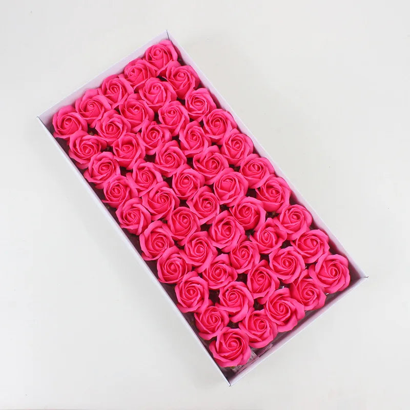 décoration intérieure moderne bouquet roses artificielles couleurs variées élégantes mariage anniversaire événements