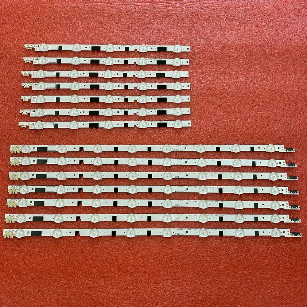bande lumineuse led blanc moderne technologie sans vis connecteurs diodes numéros série
