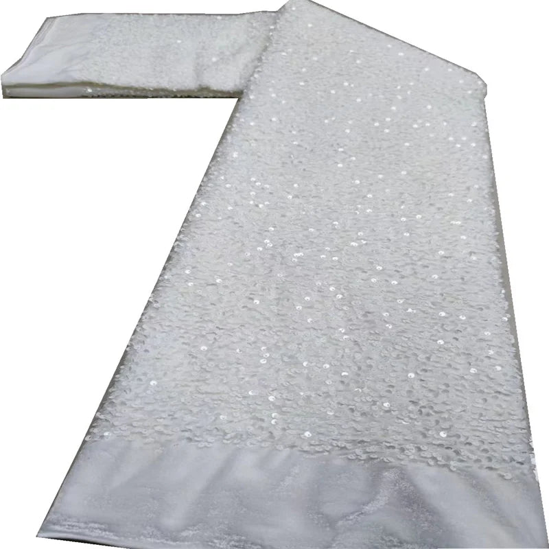 écharpe élégante dentelle velours rouge paillettes broderie trois dimensions mariage