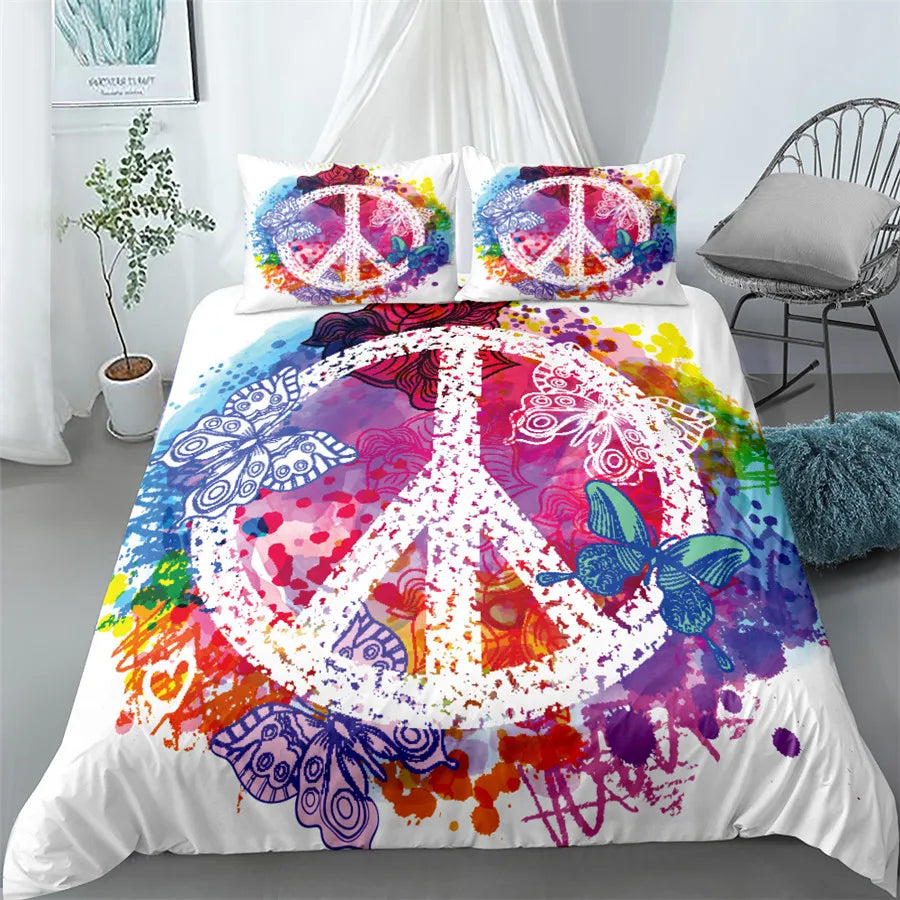 Vue rapprochée du tissu sergé en polyester de la housse