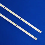 ruban led 42 pouces 64 diodes 475mm blanc moderne électronique nouvelle aluminium led backlight