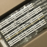 bandes rétroéclairage led blanc modernes professionnels téléviseur facile flux lumineux