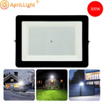 projecteur led industriel 220v 50w 100w 200w 300w noir moderne grille ventilation