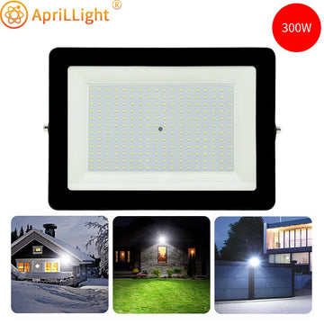 projecteur led industriel 220v 50w 100w 200w 300w noir moderne grille ventilation