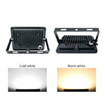 projecteur led industriel 220v 50w 100w 200w 300w noir moderne grille ventilation