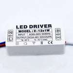 pilote led 300ma 120v 240v 3w 5w 7w 12w 18w 25w 36w alimentation ac90v