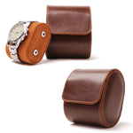 Intérieur velours doux avec coussin pour montre