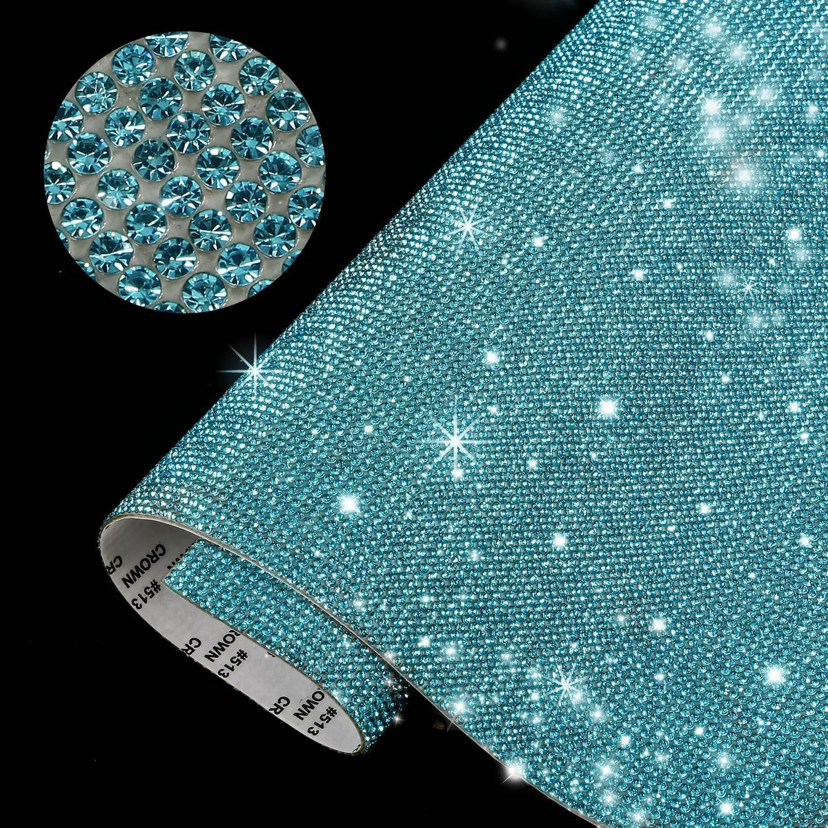 papier décoratif pailleté brillant adhésif or rose argent moderne élégant bricolage décoration vêtement