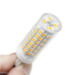ampoule led g9 sans scintillement 110v 220v blanc chaud lumiere intense variable modernes carrés