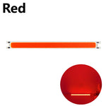 bande led rouge verte jaune blanche adhésive moderne 100mm 10w 250lm 20000h