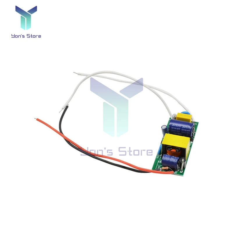 transformateur éclairage led 30w ac 85 265v 20 38v vert standard électronique