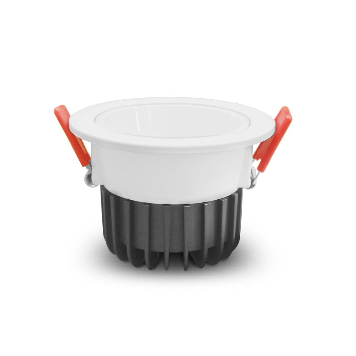 Spot LED intelligent IP54 étanche 6W blanc moderne fixations adaptateur USB