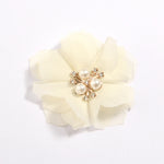 fleurs artificielles rose violet rouge noir jaune bleu vintage strass extérieur decoration