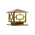 lampe solaire moderne bronze noir éclairage quotidien cuisine extérieure mur appliques led étanche fixée