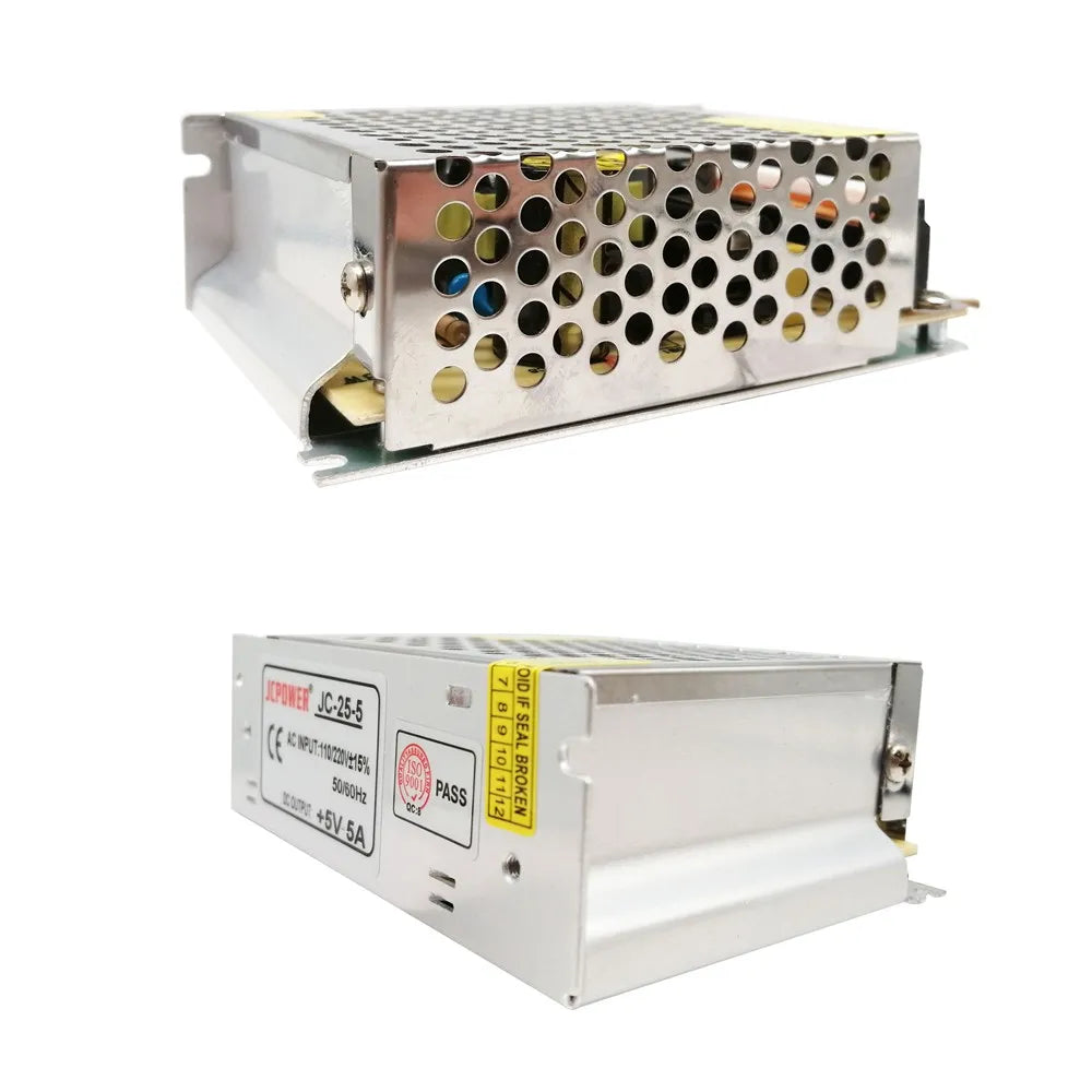 alimentation electrique transformateur dc5v ac110v240v prise eu certificats ccc fcc rohs