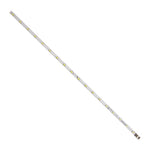 ruban led blanc moderne 307mm 18 lumières adhésif connecteur each end