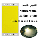 Panneau led blanc jaune orange mat moderne 94mm 78mm différents