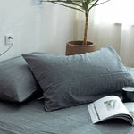 lot deux serviettes bain coton carreaux rose bleu beige gris vert blanc moderne