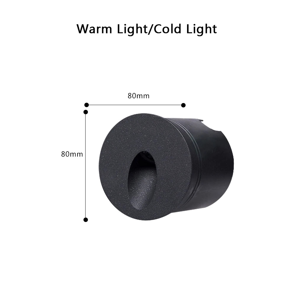 lampe sol extérieure moderne led étanche noir mat 70cm 140cm