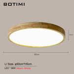 lampe moderne bois blanc texture naturelle éclairage quotidien led montée surface