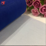rubans tulle multicolore bleu rose gris vert orange rouge jaune mariage anniversaire décoration festive
