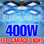 lampe garage led noir moderne diamond cooling e27 e26 200w 300w 400w 50000h