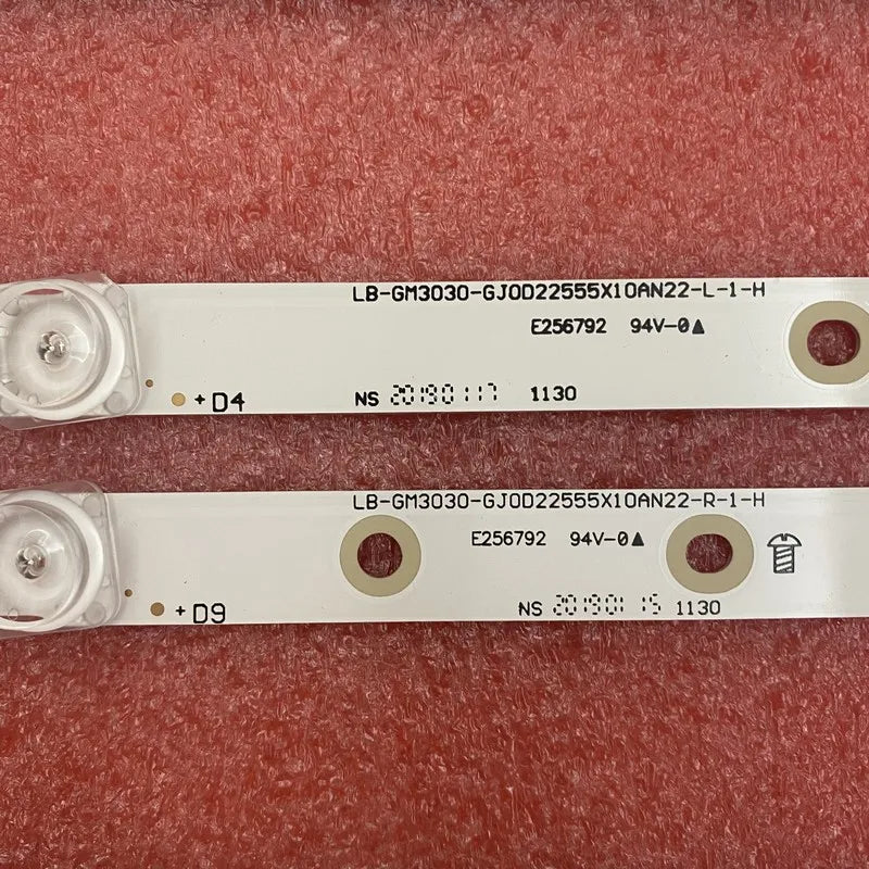 bande lumineuse led blanc moderne connecteurs électriques numéros série.codes qr