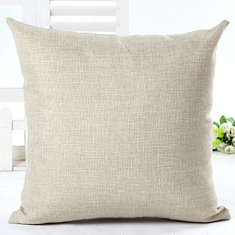 housse coussin carrée décorative motif paon bleu vert violet canapé salon moderne