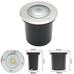 éclairage led imperméable ip65 rgb noir argenté moderne télécommande extérieur vacances