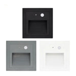 lampe sol moderne led noir gris blanc 85cm 85cm 5cm ventilation