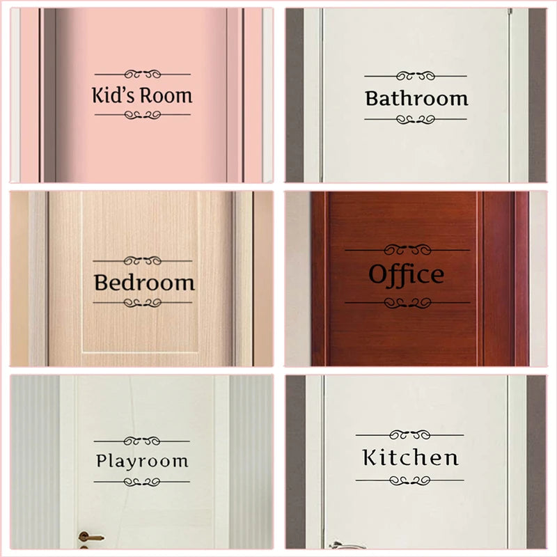 Autocollant toilette design vue rapprochée