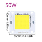 puce led cob haute puissance blanc chaud projecteur ampoule diy électronique composants électronique
