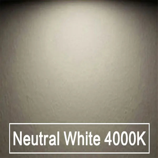 lampe encastrable led 12v 3w 5w 7w blanc argent ip65 moderne chambre bain