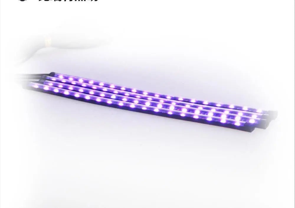 ruban led blanc jaune noir led 8cm adhésif lumineux moderne 12v 24v câbles connecteurs