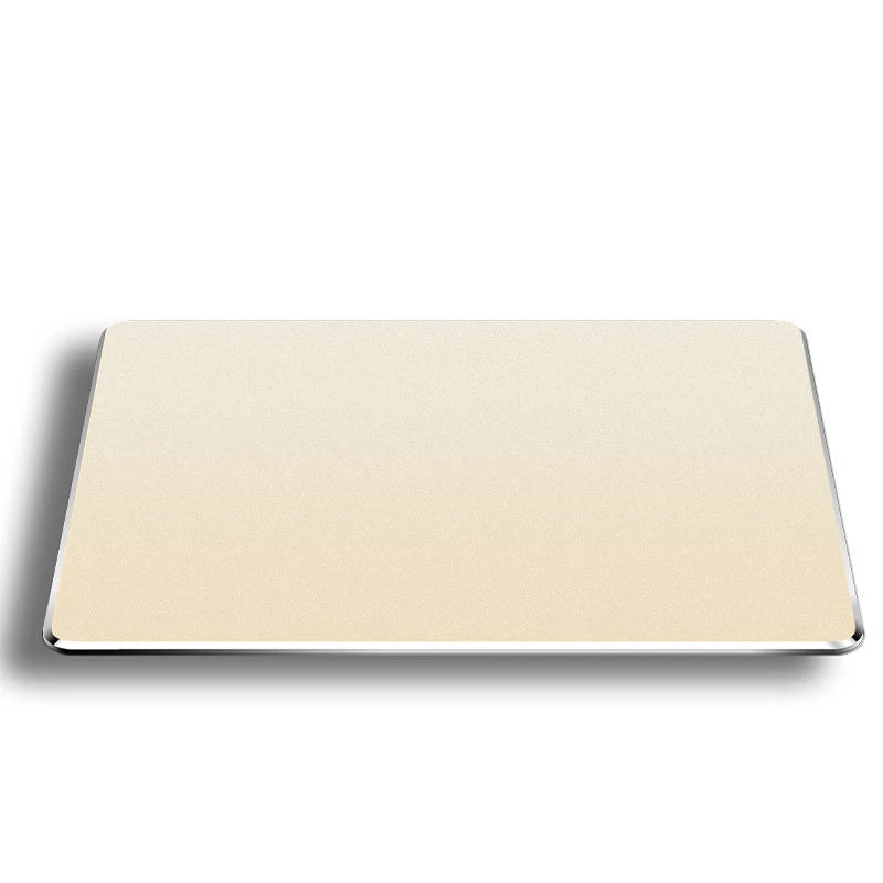 tapis souris unie moderne argent rose pâle noir vert beige adhésif pc portable