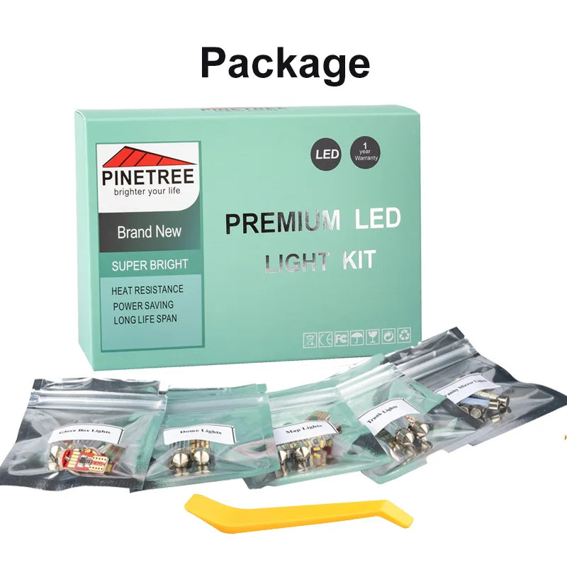 ampoules led lecture voiture skoda rapid blanc modernes clips fixations outil dépose