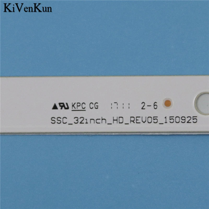 bande rétroéclairage led blanc moderne adhésif télévision lg 32 pouces neuf haute qualité lentille