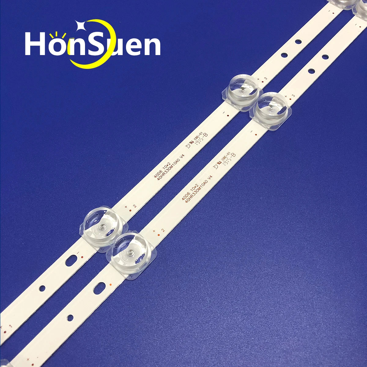 rubans led blancs adhésifs modernes lisses industriels 12v aluminium transparents