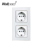 prise murale blanche moderne ports usb interrupteur maison résidentielle