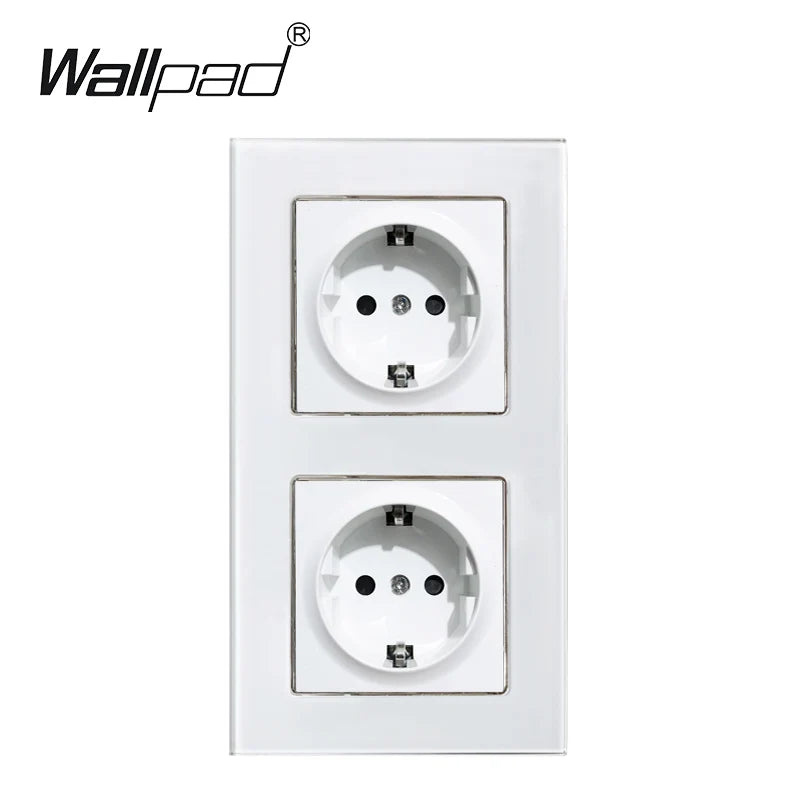 prise murale blanche moderne ports usb interrupteur maison résidentielle