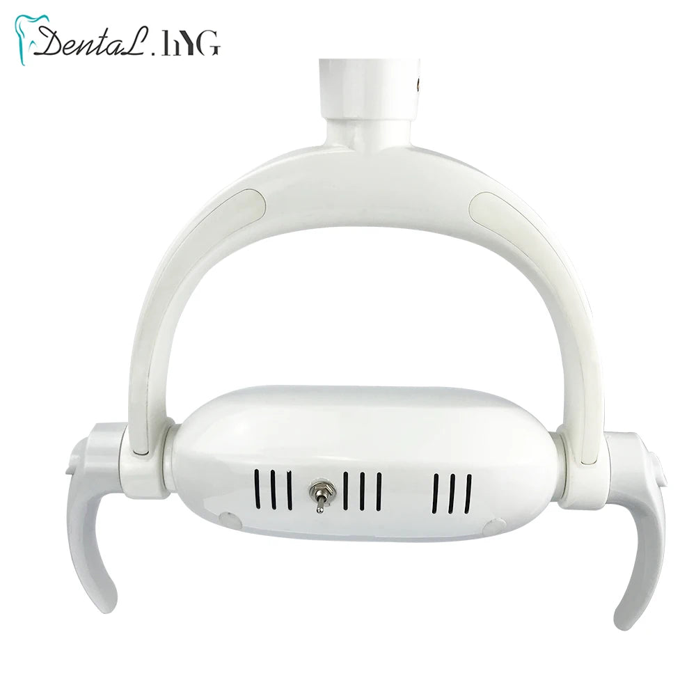 lampe dentaire led led blanc moderne vis fixation accessoires inclusion plastique