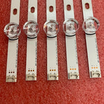 bandes led adhésives 55 pouces blanc modernes 1156mm longueur chambre