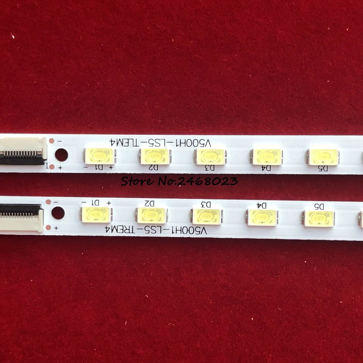 ruban led blanc moderne adhésif diodes led connecteurs électriques flux lumineux haute luminosité