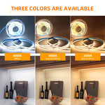 ruban led blanc lisse moderne adhésif 320 led 3000k 4000k 6000k wifi compatible