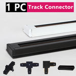 connecteur rail électrique moderne noir blanc facile certification rohs ccc