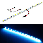 ruban led blanc rouge bleu smd 5050 moderne adhésif adaptateurs multiples